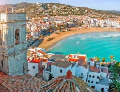 Vận chuyển hàng bằng container từ Việt Nam đi Tây Ban Nha