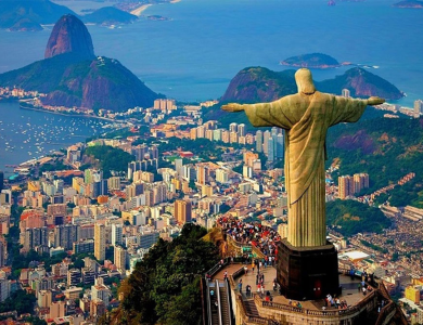 Vận chuyển hàng bằng container từ Việt Nam đi Bra-xin