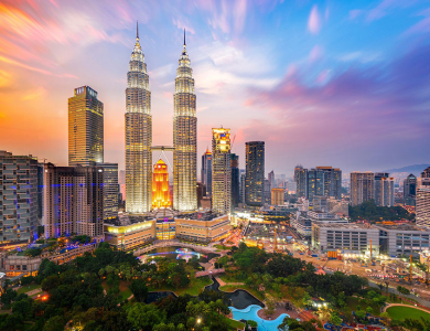 Vận chuyển hàng bằng container từ Việt Nam đi Malaysia