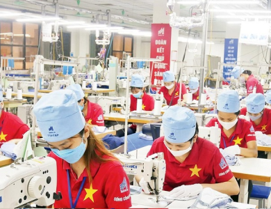 THỦ TỤC XUẤT KHẨU HÀNG MAY MẶC TẠI K PLUS