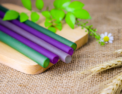 PROCEDURE RICE STRAWS