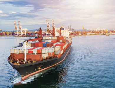 Dịch Vụ Cước Vận Chuyển Quốc Tế 