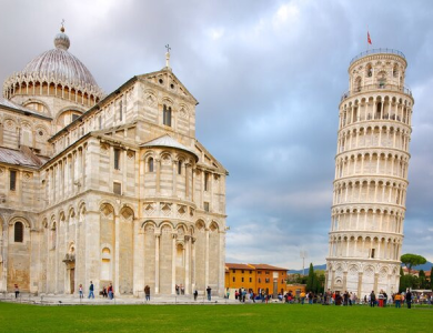 Vận chuyển hàng bằng container từ Việt Nam đi Ý