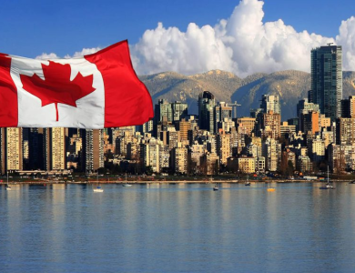 Vận chuyển hàng bằng container từ Việt Nam đi Canada