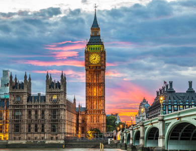 Vận chuyển hàng bằng container từ Việt Nam đi Vương Quốc Anh