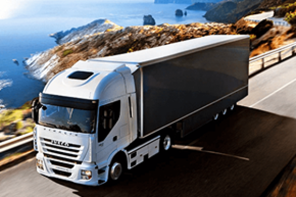 Vận Chuyển Nội Địa Bằng Xe Container Và Xe Tải