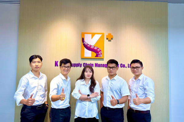 THÔNG BÁO TUYỂN DỤNG NHÂN VIÊN SALES LOGISTICS