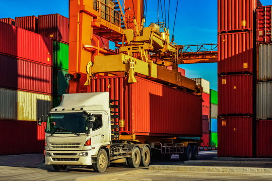 Inland trucking
